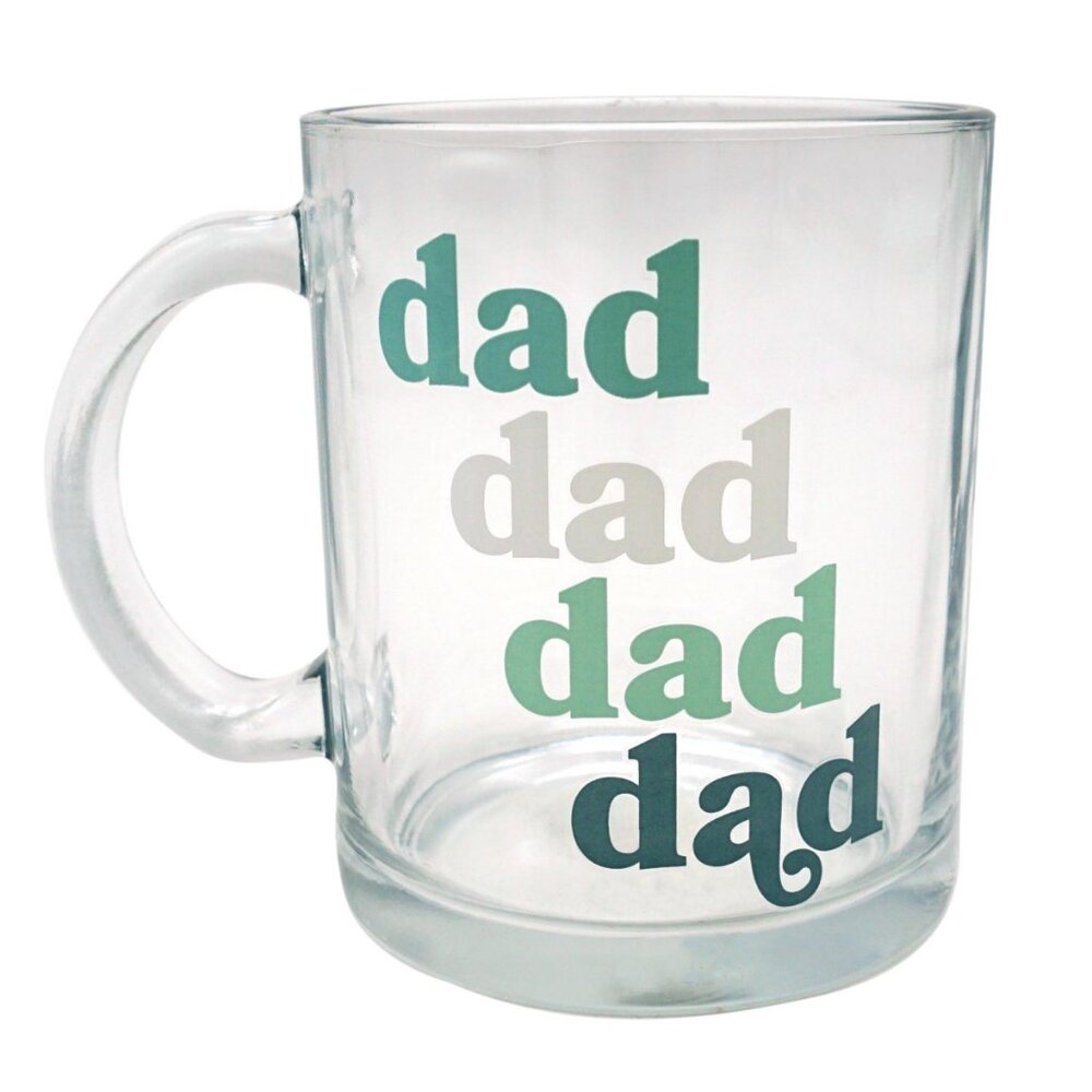 Tmd Holdings Dad Dad Dad Mug, 18-oz, Created for Macy's